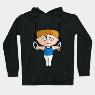 Gymnast Hoodie